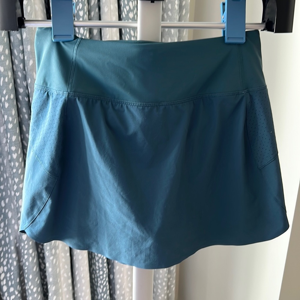 Athleta skort sz small